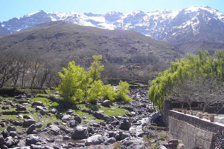 3 Days High Atlas Morocco from Marrakech  - Toubkal Ascent Hike