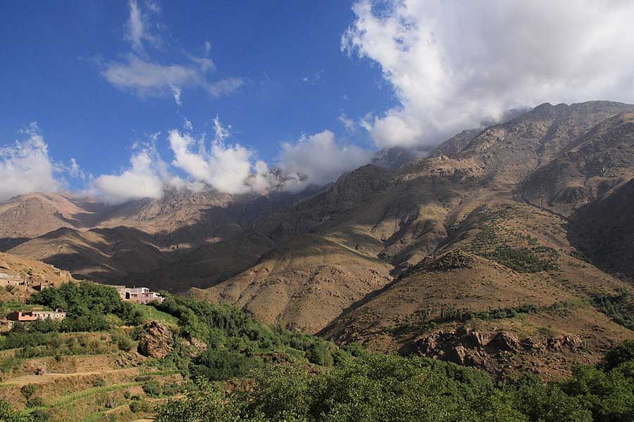 4 Days Atlas Mountain Trek - Mount Toubkal Guides in Imlil