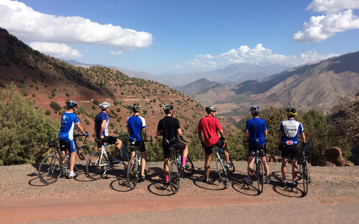 Refuge Du Toubkal Caf